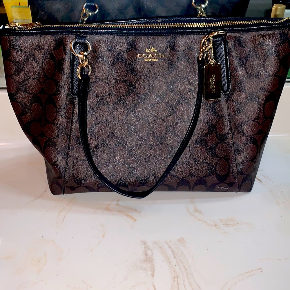 COPY - Coach Purse